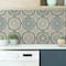 Surface Style Color Wheel Capri Peel & Stick Wallpaper